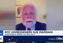 Judge Freezes Mamdani’s New Property Tax Rollout NYC homeowners sue Mamdani over pied-à-terre tax rollout: Here’s what you need to know