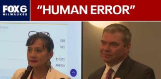 Wisconsin election: "Human error" delays Milwaukee count | FOX6 News Milwaukee