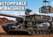 Abrams Hits the Wall: Army Ends Heavy Tank Upgrade America’s New Abrams Tank Needs to Chill Out