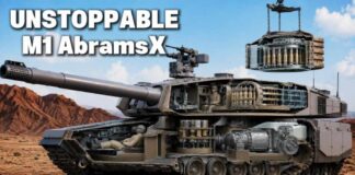 America’s New Abrams Tank Needs to Chill Out