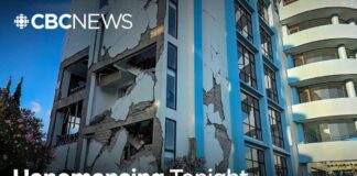 7.7 magnitude quake strikes Indonesia, tsunami warning issued | Hanomansing Tonight