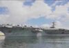Families Sound Alarm Over Navy Carrier Conditions USS Abraham Lincoln’s deployment raises concerns over sailors’ mental health