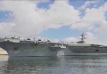 Families Sound Alarm Over Navy Carrier Conditions USS Abraham Lincoln’s deployment raises concerns over sailors’ mental health