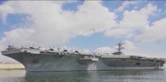 USS Abraham Lincoln’s deployment raises concerns over sailors’ mental health