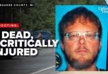 Rural Michigan Shooting Leaves Six Dead 6 dead, 1 critically injured in Missaukee County shooting