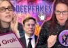 Woman Says AI Made 7,000 Explicit Deepfakes AI Nudify Apps: Elon Musk’s xAI Sues Minnesota (and California)