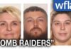 Trio Accused of Looting Graves Across 9 States ‘Tomb raiders’ wanted after stealing family heirlooms from cemeteries across Florida: deputies