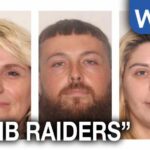‘Tomb raiders’ wanted after stealing family heirlooms from cemeteries across Florida: deputies