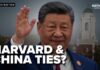 House Report Alleges Harvard Hid China-Linked Money Harvard & China ties EXPOSED? New House report