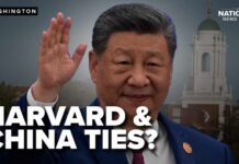 House Report Alleges Harvard Hid China-Linked Money Harvard & China ties EXPOSED? New House report