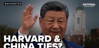 Harvard & China ties EXPOSED? New House report