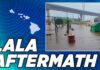 Downgraded: Hawaii Still Faces Dangerous Conditions LIVE: Tropical Storm Lala | The Aftermath