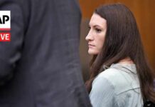 LIVE: Lindsay Clancy trial Day 14