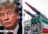 Exposed: N. Korea Tech Fuels Iran’s Missiles Trump threatens Iran with economic 'D-Day' in ongoing war