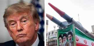 Trump threatens Iran with economic 'D-Day' in ongoing war