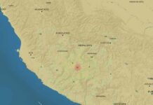6.7 magnitude earthquake strikes southern Peru