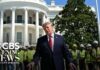 Trump flaunts White House improvement projects
