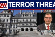 New York Capitol Attack Plot Uncovered New York State Capitol attack: FBI details foiled plot