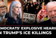 LIVE: House Democrats Examine Deadly ICE Shooting