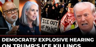 LIVE: House Democrats Examine Deadly ICE Shooting