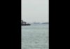 U.S. strikes Iran in first military action in weeks