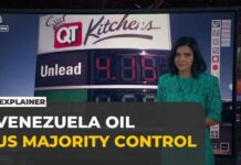Former Venezuelan Leader Held in Brooklyn Over Narco-Terror Charges US-Venezuela oil deal: What does it mean for Washington?
