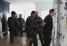 Suspected San Francisco child predators arrested in sting