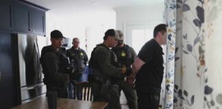 Suspected San Francisco child predators arrested in sting