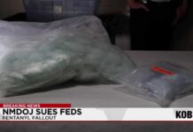 NMDOJ sues feds to access fentanyl records amid whistleblower complaints