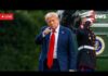 LIVE: U.S. President Trump Returns to White House After Weekend in Bedminster, New Jersey | AC1E