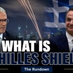Israel and Greece Sign $3.5 Billion Air-Defense Deal What is Achilles Shield? | Greece and Israel move ahead with air defense network project