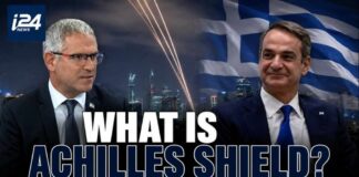 What is Achilles Shield? | Greece and Israel move ahead with air defense network project