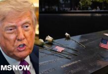 Trump to skip Ground Zero on 25th anniversary of 9/11: NYT