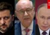 Russia Announces 72-Hour Pause in Kyiv Strikes 'It Is Senseless': US Rep To The UN Calls For Russia, Ukraine To Both Stop Targeting Civilians