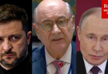 'It Is Senseless': US Rep To The UN Calls For Russia, Ukraine To Both Stop Targeting Civilians