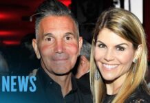 Full House Star Drops Divorce Bomb After 29years Lori Loughlin Officially Files for Divorce From Mossimo Giannulli | E! News