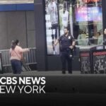 New Mother Killed in Random Stabbing Woman who died in Times Square stabbing identified as N.J. resident