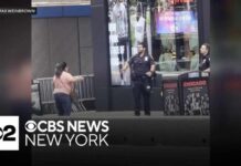 New Mother Killed in Random Stabbing Woman who died in Times Square stabbing identified as N.J. resident