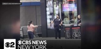 Woman who died in Times Square stabbing identified as N.J. resident