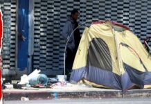 LA Homeless Agency Loses Federal Funding Wild Proposal in City Council Meeting Aimed at Creating Public ‘Sex Huts’ For LA Homeless