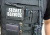 102 Radio Warnings Never Reached Secret Service Tactical vest with Secret Service patch and gear
