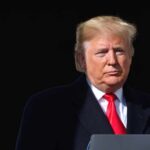 President to Speak at Pentagon Ceremony Donald Trump at a podium with a microphone