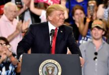 FULL SPEECH: President Trump at Pentagon 9/11 remembrance ceremony