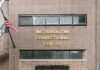Former Venezuelan Leader Held in Brooklyn Over Narco-Terror Charges Metropolitan Correctional Center entrance with American flag